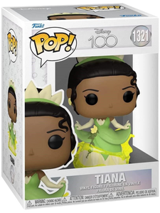 Funko POP! Disney 100th - Tiana