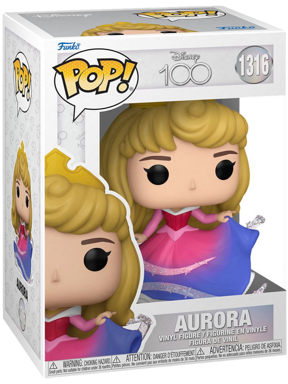 Funko POP! Disney 100th - Aurora