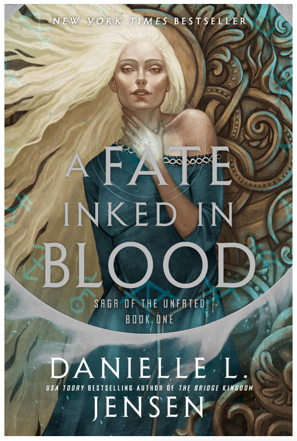 A Fate Inked in Blood – J&B Books