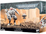 Warhammer 40K: Commander - T’au Empire
