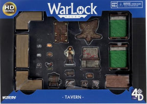 WarLock Tiles: Tavern