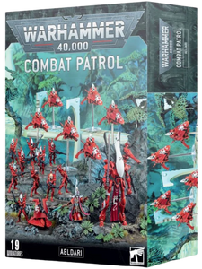 Warhammer 40K: Combat Patrol - Aeldari