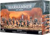 Warhammer 40K: Kabalite Warriors - Drukhari