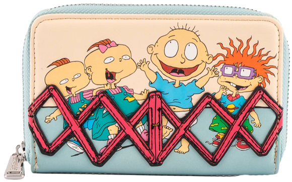 Nickelodeon Loungefly: Rugrats 30th Anniversary Wallet