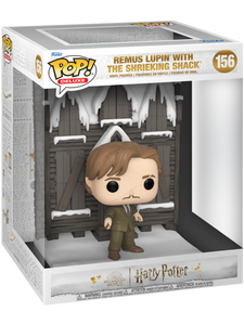 Funko POP! Harry Potter -  Remus Lupin with the Shrieking Shack