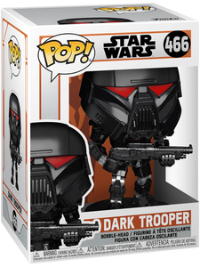 Funko POP! Star Wars - Dark Trooper