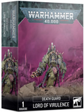 Warhammer 40K: Lord of Virulence - Death Guard