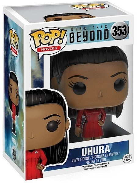 Funko POP! Star Trek: Beyond - Uhura