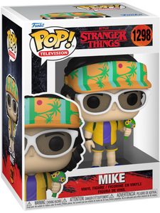 Funko POP! Stranger Things 4 - Mike