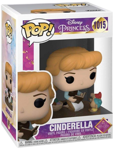 Funko POP! Disney Ultimate Princess: Cinderella