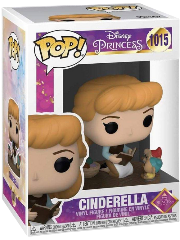 Funko POP! Disney Ultimate Princess: Cinderella