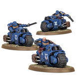 Warhammer 40K: Outriders - Space Marines
