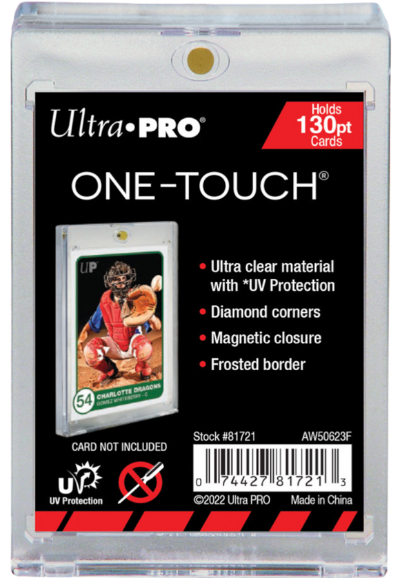 Ultra PRO 130PT UV ONE-TOUCH Magnetic Holder