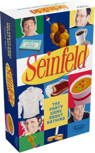 Seinfeld: The Party Game About Nothing