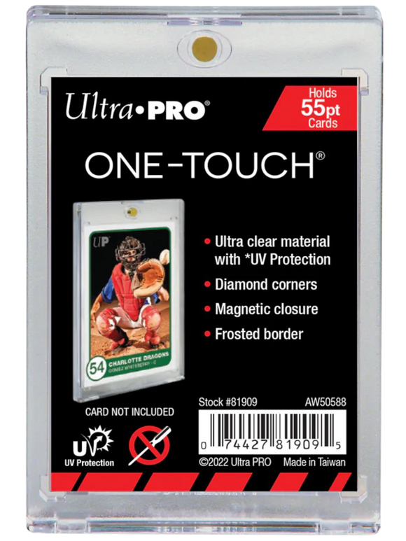 Ultra PRO: 55pt UV One-Touch Magnetic Holder
