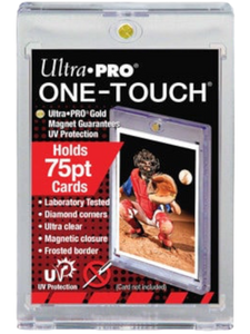 Ultra Pro: 75PT UV One-Touch Magnetic Holder