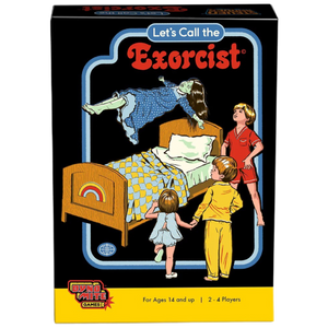 Steven Rhodes: Let’s Call the Exorcist