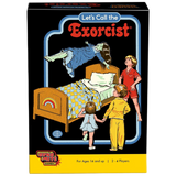 Steven Rhodes: Let’s Call the Exorcist