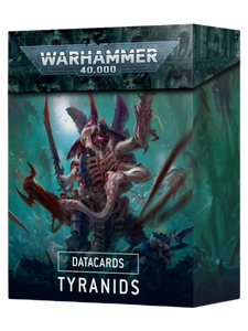 Warhammer 40K: Datacards - Tyrainds