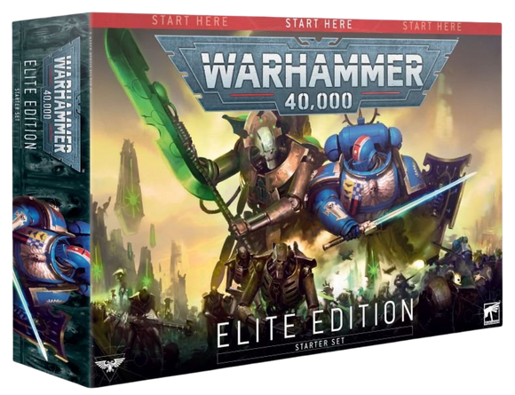 Warhammer 40K: Elite Edition - Starter Set