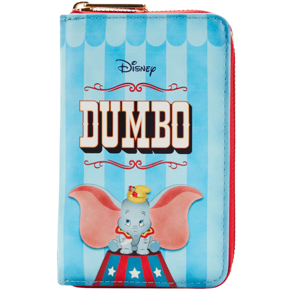 Disney Loungefly: Dumbo Book Wallet
