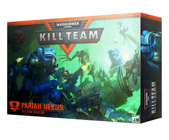 Warhammer 40K: Kill Team - Pariah Nexus