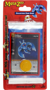 Metazoo Cryptid Nation 2nd Ed Blister Pack