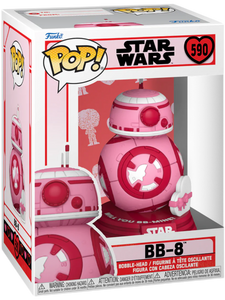 Funko POP! Star Wars Valentines - BB-8