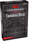 D&D: Spellbook Cards - Tarokka Deck