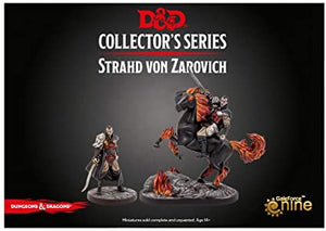 D&D: Collector’s Series: Curse of Strahd - Strahd Von Zarovich