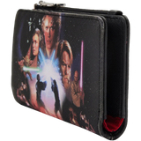 Star Wars Loungefly: Trilogy Wallet