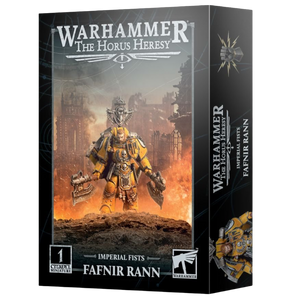 Warhammer The Horus Heresy: Fafnir Rann