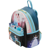 Disney Loungefly: Cinderella Scene Mini Backpack