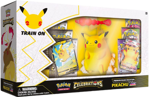 Pokémon: Celebration Premium Figure Collection - Pikachu VMAX