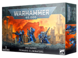 Warhammer 40K: Primaris Eliminators - Space Marines