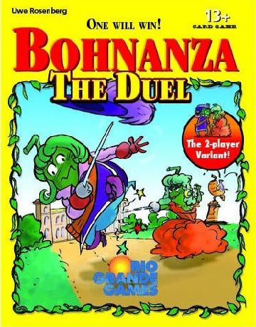 Bohnanza - The Duel