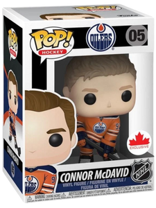 Funko POP! NHL: Connor McDavid