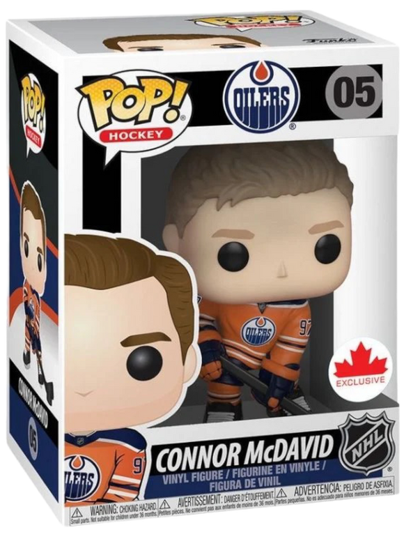 Funko POP! NHL: Connor McDavid
