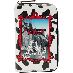 Disney Loungefly: 101 Dalmatians Book Wallet