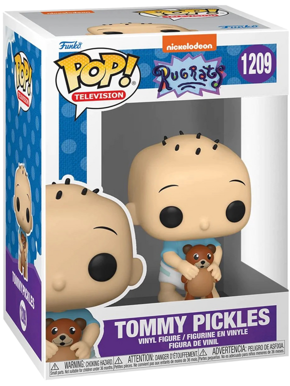 Funko POP! Rugrats - Tommy Pickles