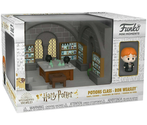 Funko Mini Moments: Harry Potter - Potions Class Ron Weasley