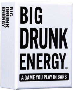 Big Drunk Energy (White)