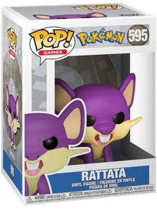 Funko POP! Pokémon - Rattata