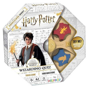 Harry Potter - Wizarding Quiz