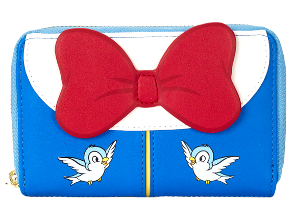 Disney Loungefly: Snow White Bow Handle Wallet