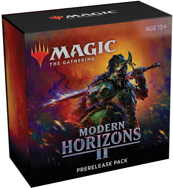 MTG: Modern Horizons II - Prerelease Pack