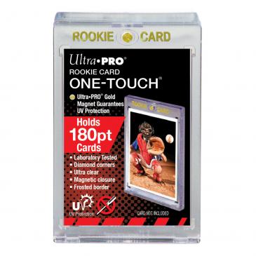Ultra PRO 180PT UV ROOKIE ONE-TOUCH Magnetic Holder